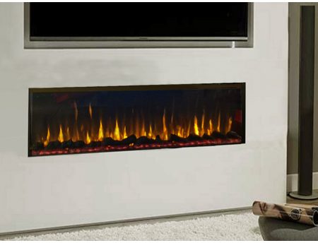 Modern Fires Lueno 152cm