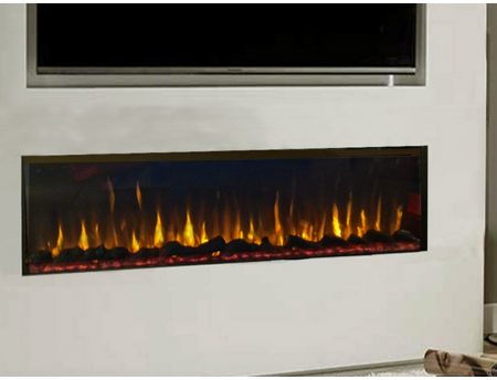 Modern Fires Lueno elektrische haard inbouw 165cm