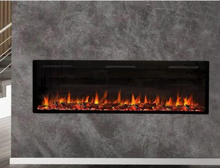 Modern Fires Narda 152cm