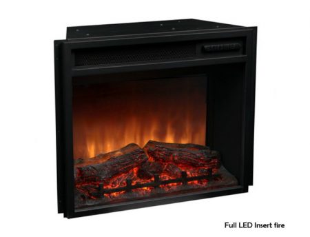 modern fires Firebox600