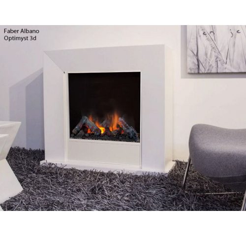 Ruby Fires Albano 3d haard