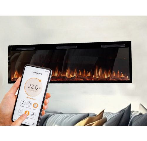 Modern Fires Narva 183cm