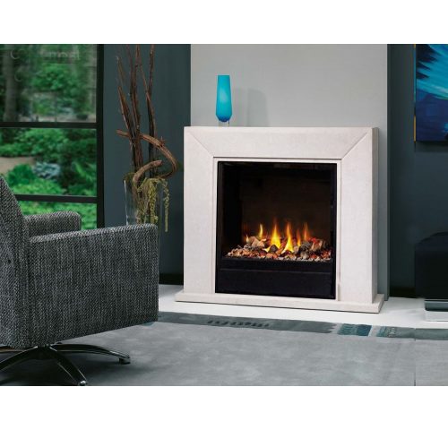 Modern Fires Contoure 3d