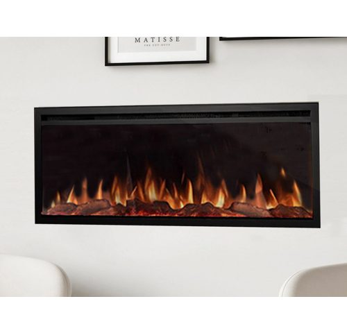 Modern fires Eclipse 106cm