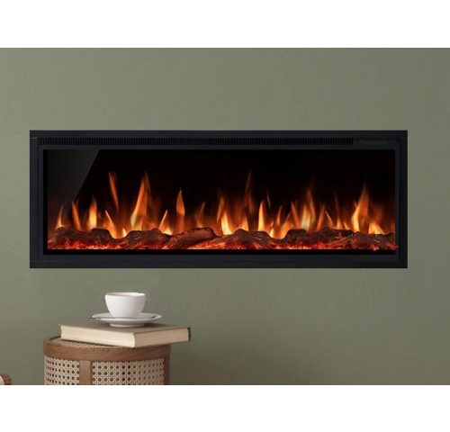 Modern fires Eclipse 127cm