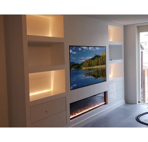 Modern Fires Elegance  eco183cm