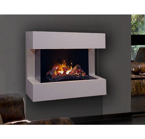 Modern Fires Equipt 3d