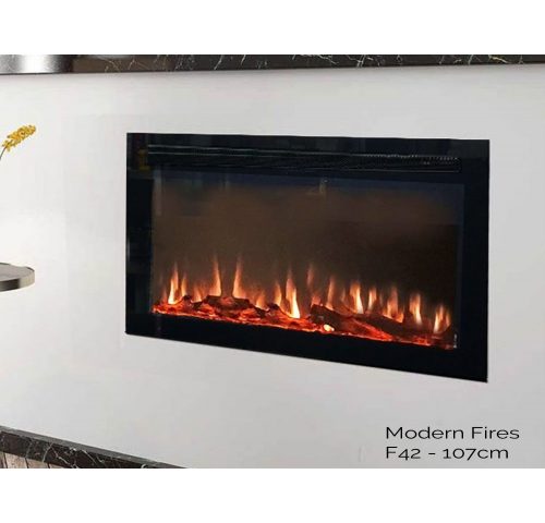 Modern Fires F42 107cm