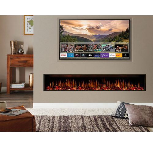 Modern Fires Lueno 255pro