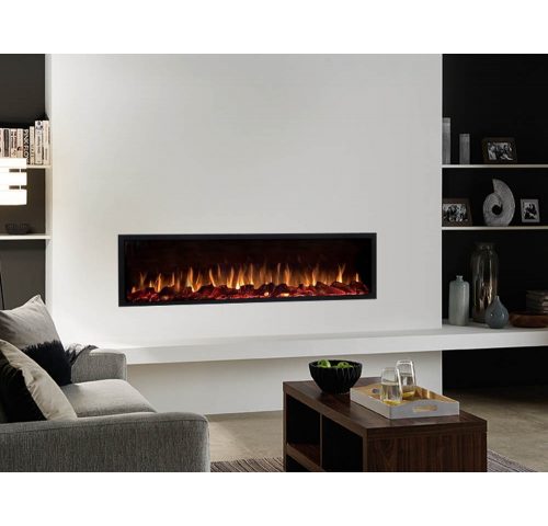 Modern Fires Lueno 165cm pro