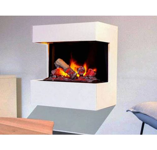 Modern Fires nova 3d fire