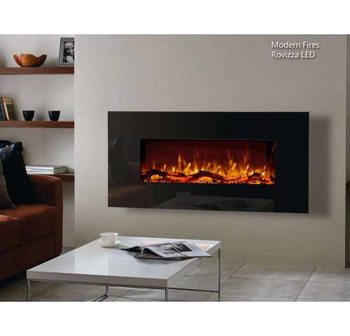 Modern Fires Rovizza LED