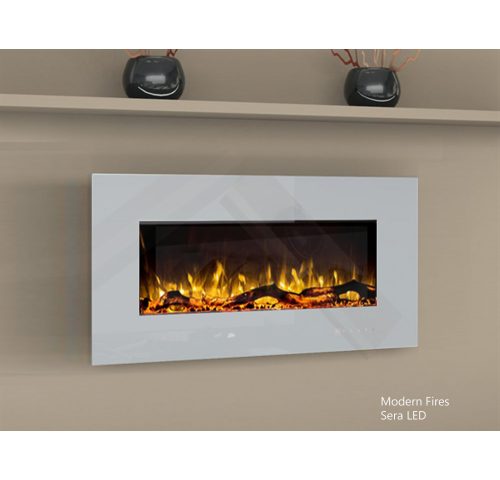 Modern Fires Sera RVS