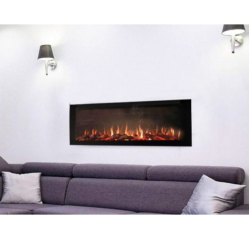 Modern Fires Lueno 115cm