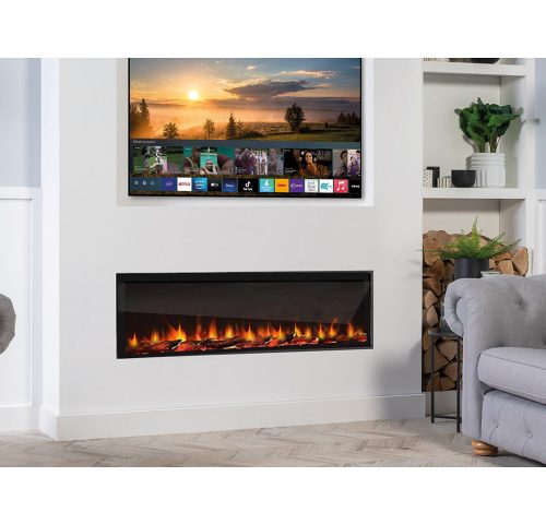 Modern Fires Fontana 152cm
