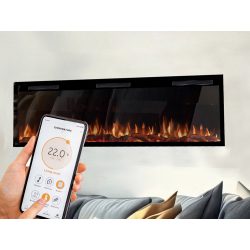 Wandhaard 180cm smart app