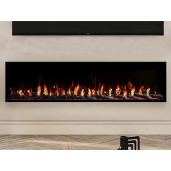 Modern Fires Fontana 152cm inbouw