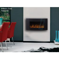 modern fires Salon 90 
